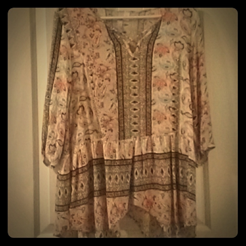 Alta blouse